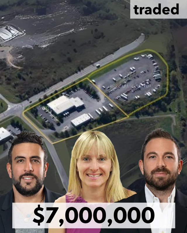 Ben Andreycak Purchases Industrial Property In Easton For $7 Million With JDS Real Estate Services