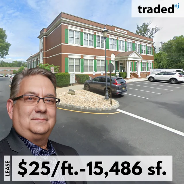 Dynamic Engineering Consultants P.C. Expands Lease At Williamson Building In Chester - Larken Associates, Raider Realty