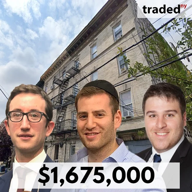 Icer Properties Acquires Multifamily Property On Summit Ave In Bronx For $1.675M
