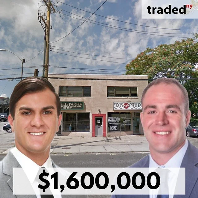 Eric Hirani Acquires Mixed-use Property In Hicksville For $1.6M With Seller's Reps Gronenthal & Merrell