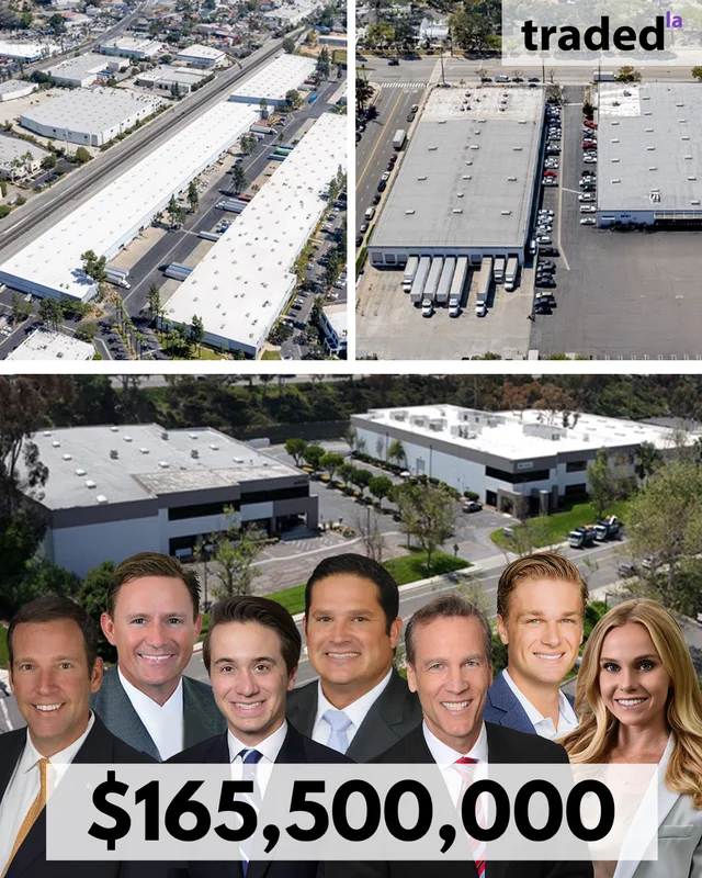 TA Realty Terreno And GID Acquire Industrial Assets From MetLife Investment Management For $165.5M