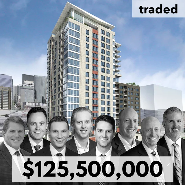 Griffis Residential Acquires Multifamily Property In Denver For $125.5M