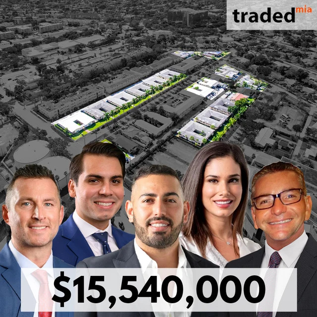 Pulso Capital Group Acquires Hollywood Multifamily Portfolio For $15.54M