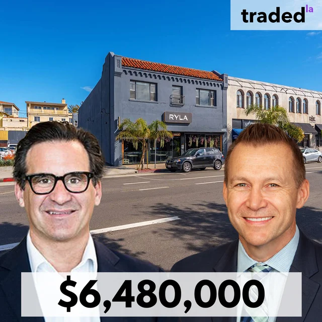 Chez Ray LLC Purchases Mixed-Use Property In Hermosa Beach For $6.48 Million