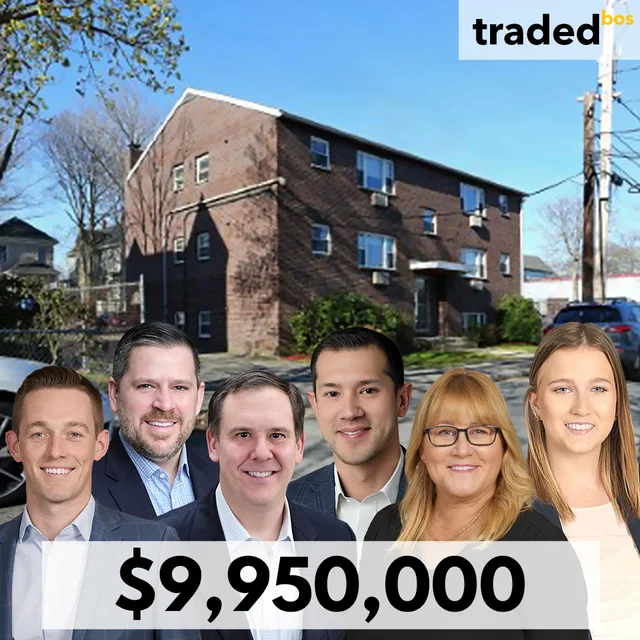 Dennis Dyer Of Dyer Properties Acquires Multifamily Asset In Waltham For $9.95M