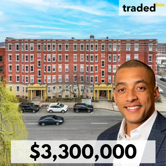Larry Lacoste Sells Multifamily Property In Holyoke, MA For $3.3M