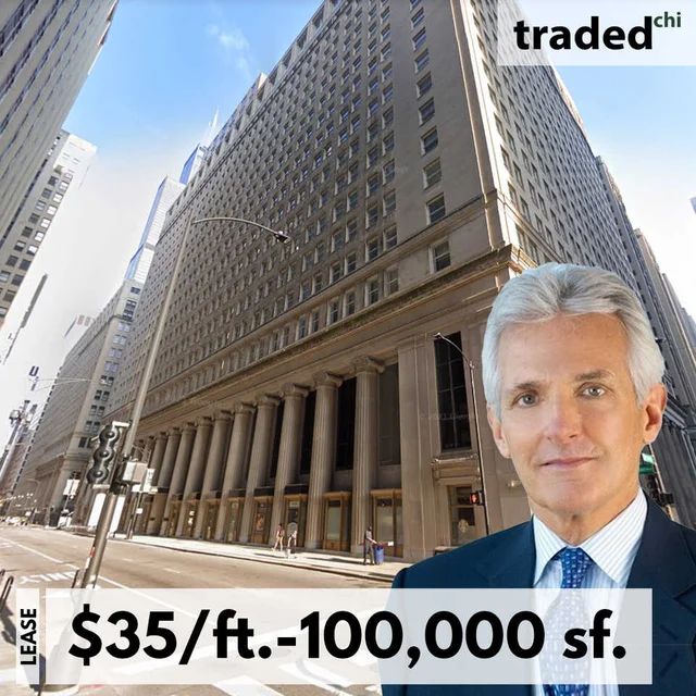 Relativity Cuts Leased Office Space In Chicago's 231 South LaSalle Street
