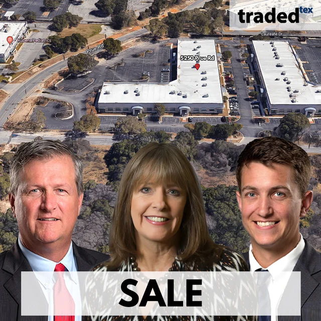 Fuller Realty Acquires 143,000 SF Office In San Antonio With Broker Representation By Cushman & Wakefield