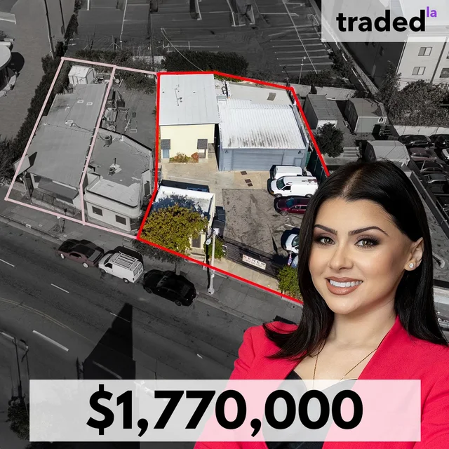 Syuzi Hakobyan Facilitates $1.77M Retail Sale In Tujunga, CA