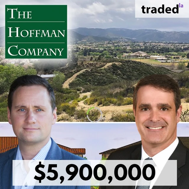 Sancerra Acquires 26-Acre Development Site For $5.9M In Riverside County