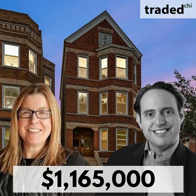 George Kokkonas Of 33 Realty Acquires Multifamily Property In Chicago For $1.165M At 2309 N Oakley Ave