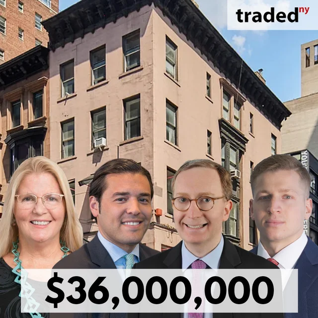 Friedland Properties Acquires Mixed-Use Building At 673 Madison Avenue For $36M From Duell Management