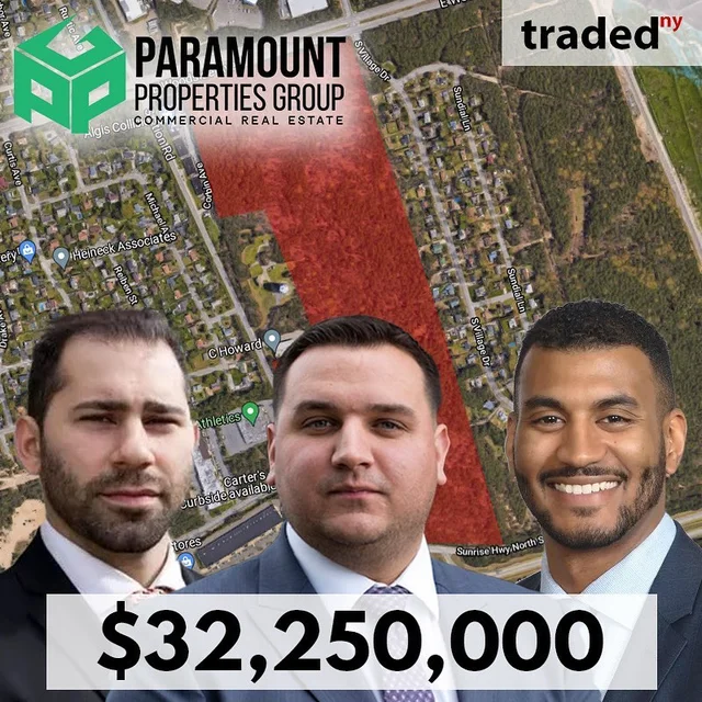 Black Creek Industrial Acquires Development Site In Bellport Station Road, Long Island For $32.25M