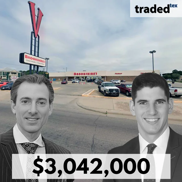 Cleeman Realty Group Acquires Retail Property In Brookshire For $3.04M