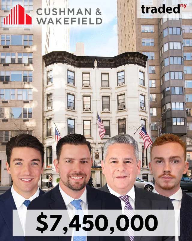 Sisters Of Life Acquire Community Facility At 281-283 Lexington Avenue For $7.45M With Capstone Commercial As Buyer's Broker