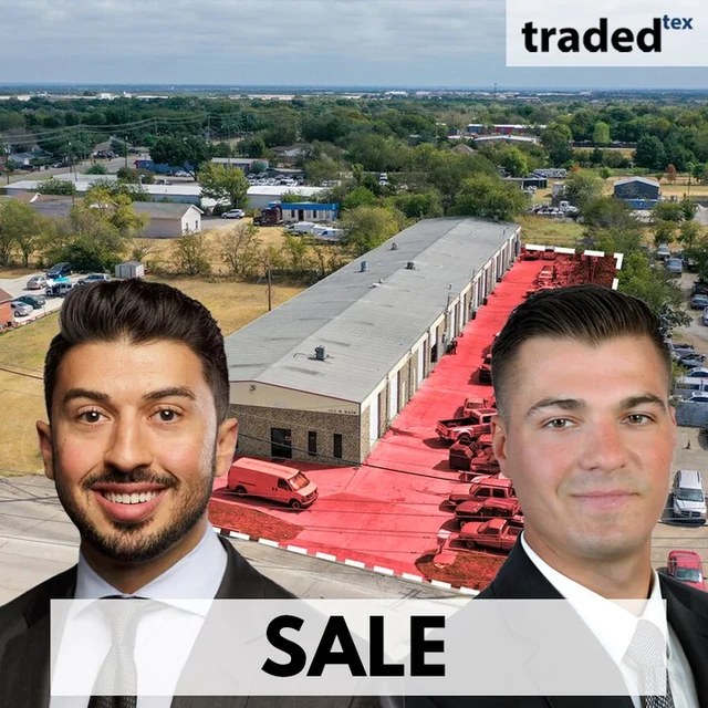 Marcus & Millichap Represents Sale Of Industrial Property In Duncanville, TX