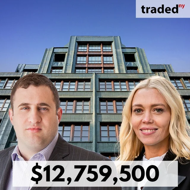 JDS Development Sells Condo In West Chelsea For $12.8M