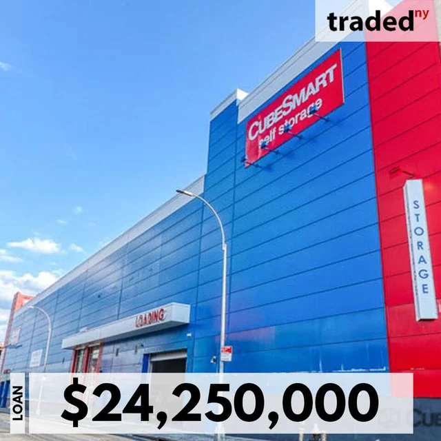 Kenneth Cayre's Cayre Equities Secures $24.2M Refinancing Loan For 1260 Atlantic Avenue Property In Crown Heights, Brooklyn