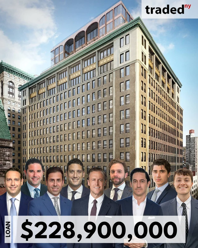 Rialto Capital Provides $228.9 Million Refinance Loan For 295 Fifth Avenue Office In Manhattan