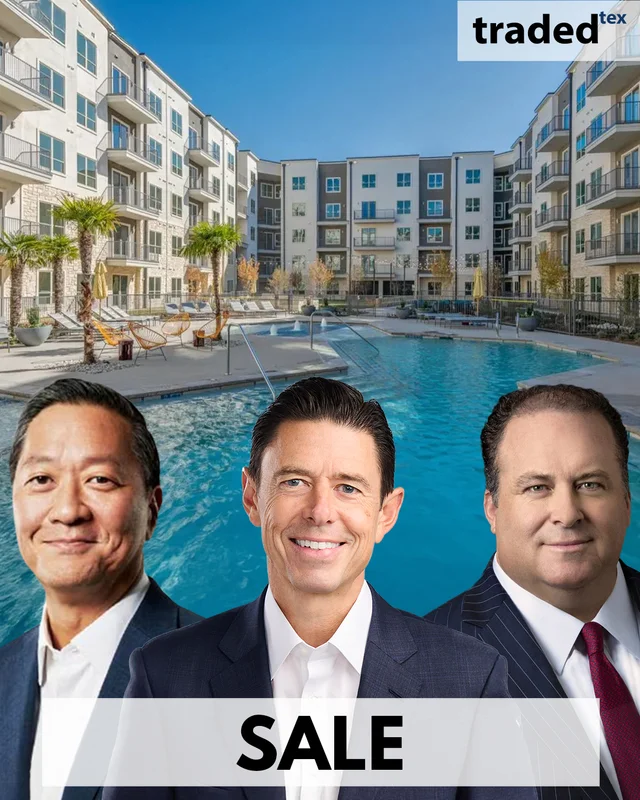 Joseph Bae And Scott Nuttall Of KKR Acquire 673-Unit Multifamily Portfolio From Donald Quintin