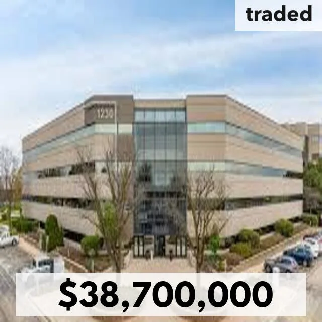 Real Capital Solutions Acquires Property At 1230 E Diehl Rd Naperville From Pearlmark For $38.7M