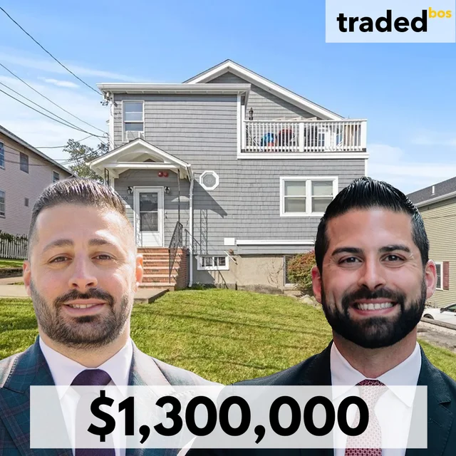 Madison Team & The Sarkis Team Broker $1.3M Multifamily Sale In Revere 