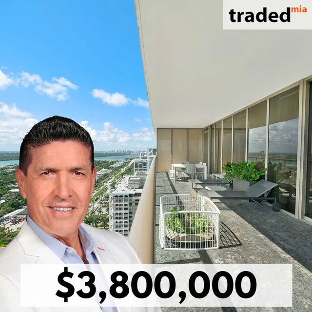 BRG International Acquires Condo In Bal Harbour For $3.8M