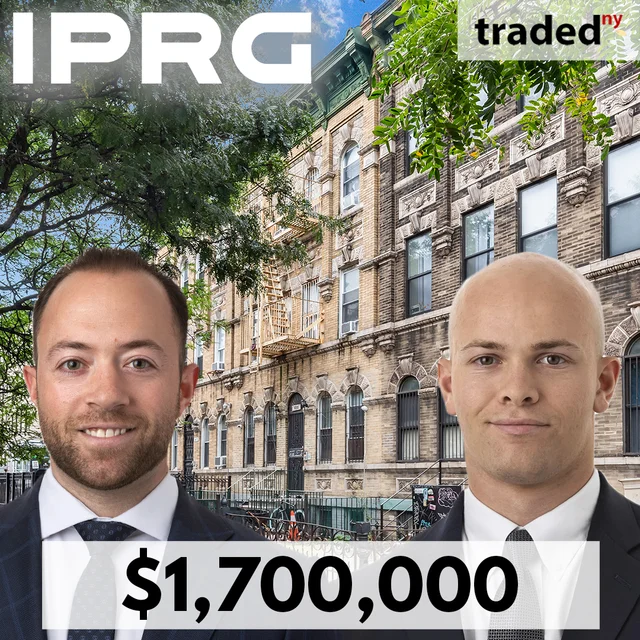 Zachary Magid Acquires Multifamily Property On Bushwick Avenue For $1.7M