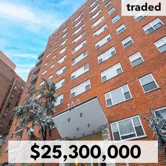 Tuli Realty LLC Acquires Property On John F. Kennedy Blvd For $25.3 Million With Ken Uranowitz As Seller's Representative