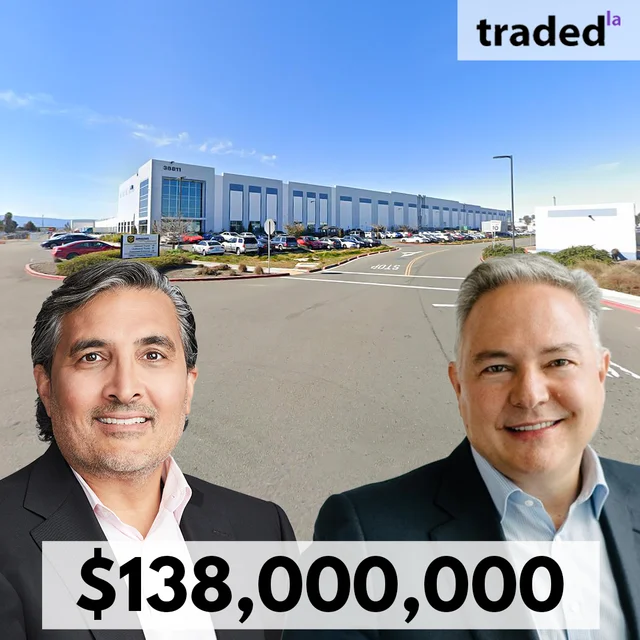 BentallGreenOak Acquires 29-Acre Industrial Property In Newark From Metropolitan Life Insurance With Tenant Amazon For $138M