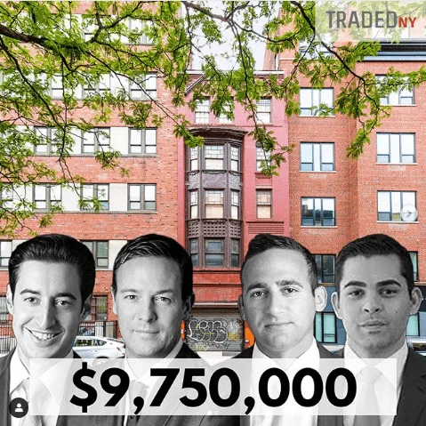 US Realty Management Acquires 14,640 SF Midtown West Multifamily Buildings For $9.75M