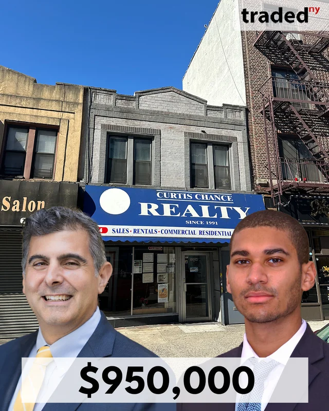 Shloma Blasenstein Purchases Mixed-Use Property From The Kats Family For $950,000 In Brooklyn