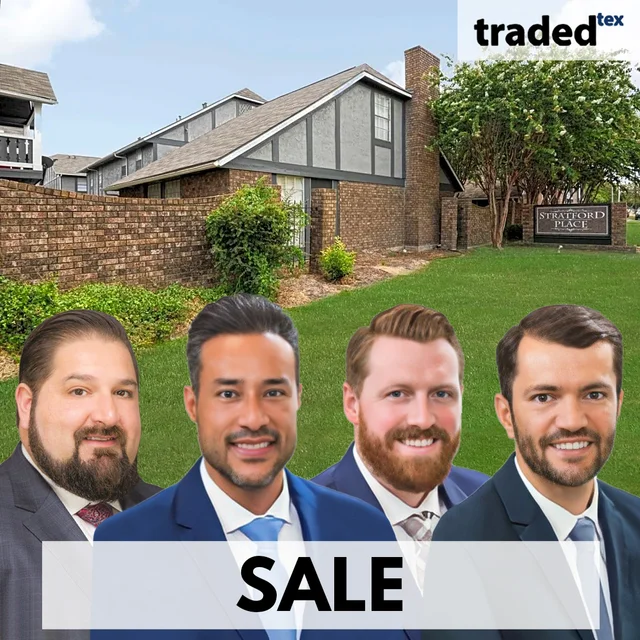 3CM Multifamily Sells 110-unit Multifamily Property In Victoria To Northmarq