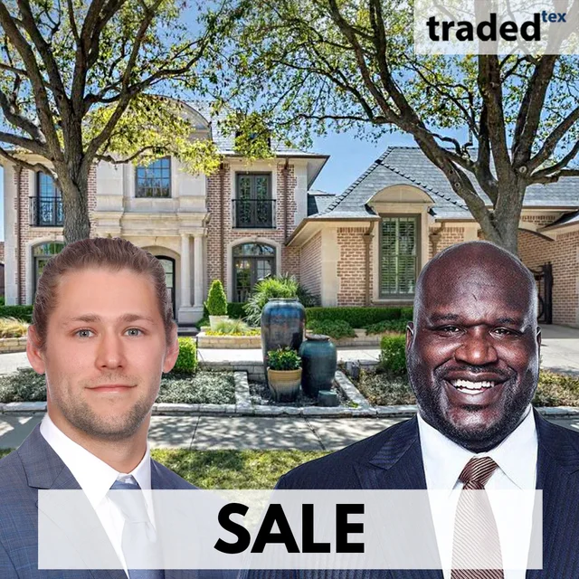 Shaquille O'Neal Acquires Single Family Home In Collin County, TX
