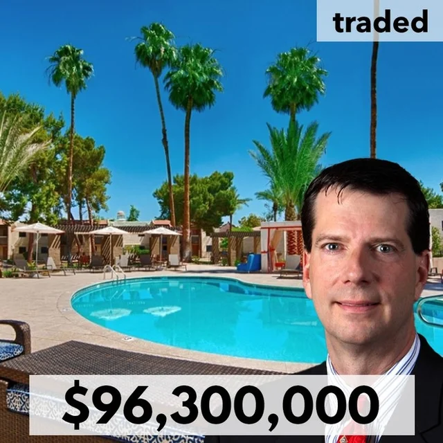 Harbor Group International LLC Sells Scottsdale Multifamily For $96.3M