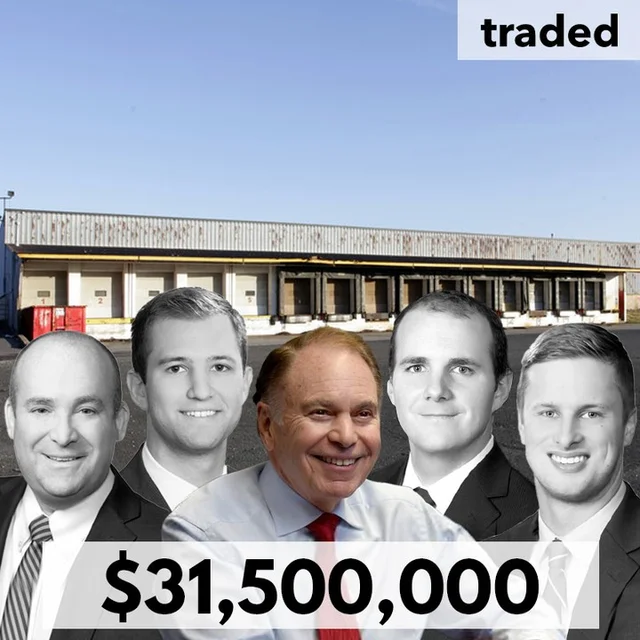 Greek Development Acquires Industrial Property On Wheatsheaf Lane In Philadelphia For $31.5M