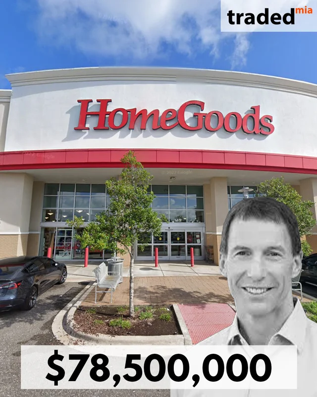 Stephen Lebovitz Of CBL Properties Sells Hammock Landing Retail Center For $78.5M In West Melbourne