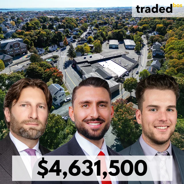 Stairhopper Movers Acquires Industrial Property At 140 Linwood Street Lynn For $4.63M