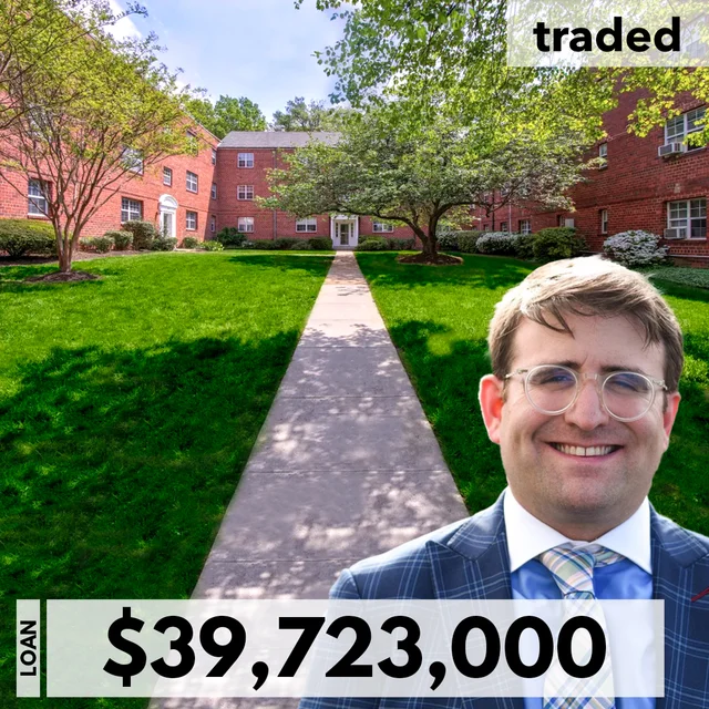Aubinoe Management Refinances 369-Unit Multifamily Property In Arlington, VA For $39.7M