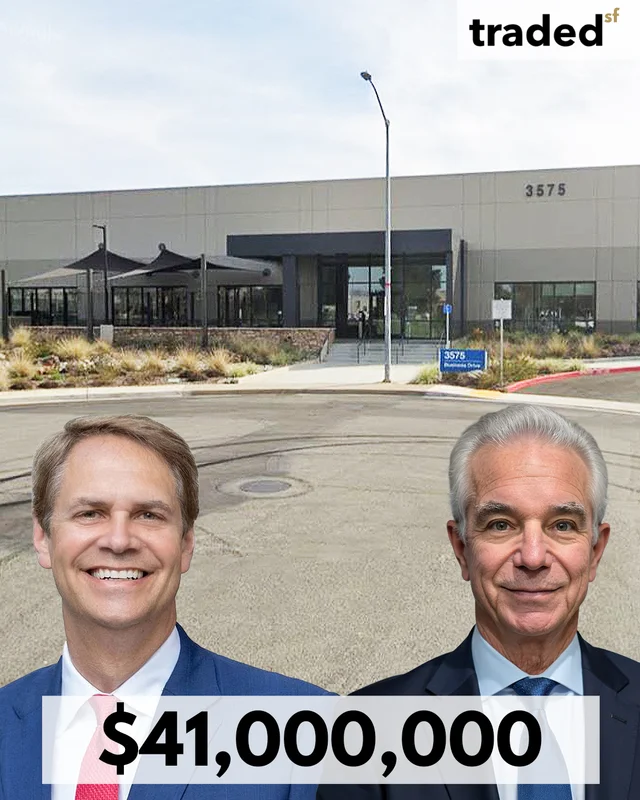 Boyd Watterson Asset Management Acquires Industrial Property In Sacramento For $41 Million