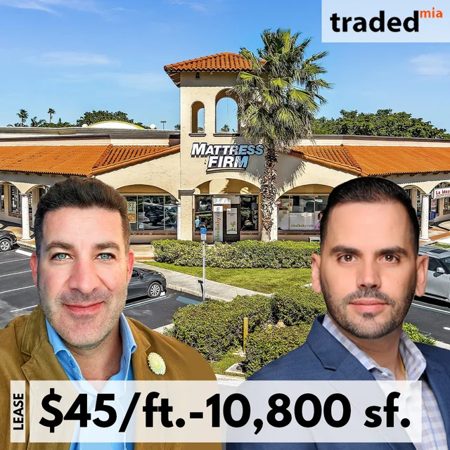Vida Medical Center Leases Retail Space From Rodrig Corp In Doral For 10 Years