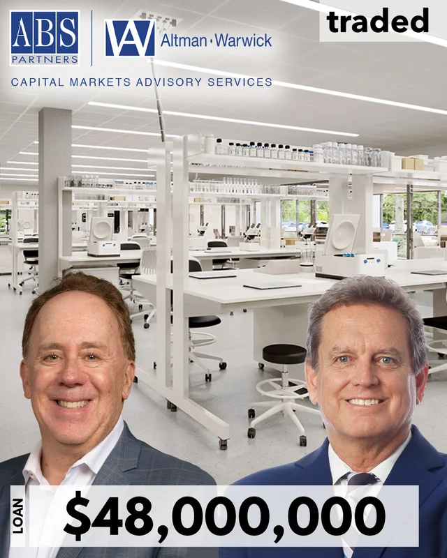 JPMorgan Provides $48 Million Refinance Loan For Life Sciences Asset In Princeton NJ