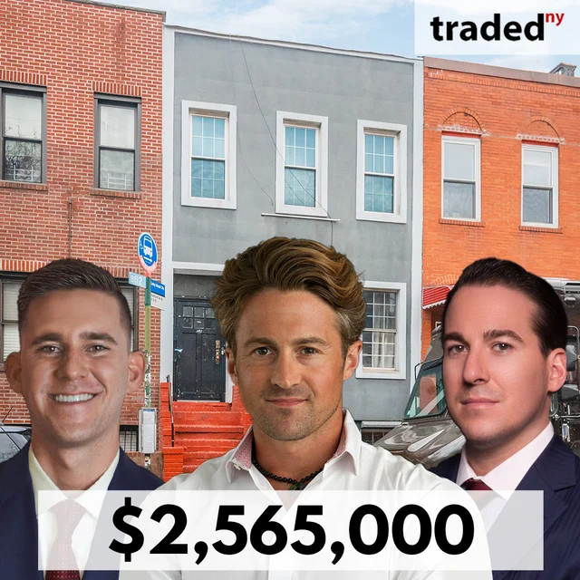 Patrick Fu Acquires Multifamily In Williamsburg, Brooklyn For $2.57M