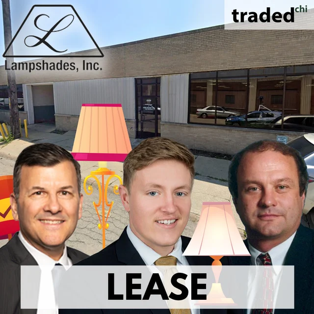 Lampshades Inc. Leases 16,950 SF Industrial Space At 5009 West 66th Street, Bedford Park