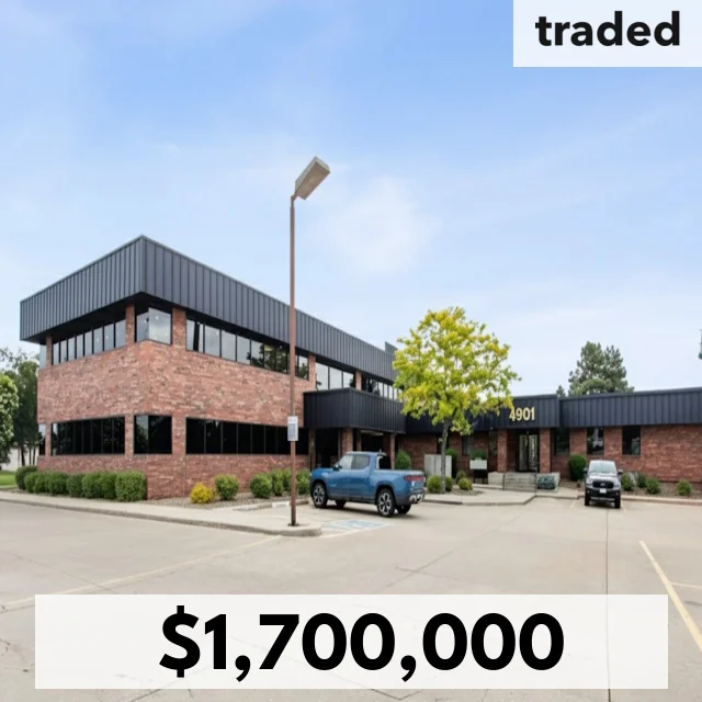 Burgeon Properties Denver LLC Acquires Office Building In Centennial For $1.7M With Paul's Representation