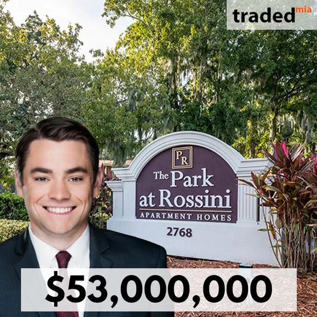 Odyssey Properties Group Acquires Multifamily Asset In Atlantic Beach & Brandon For $53M