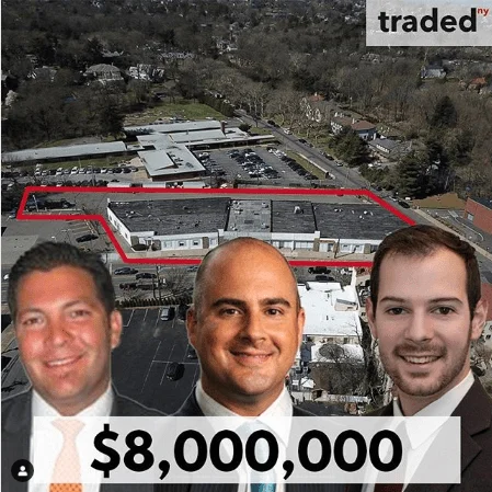 Jinsong Yang Acquires Development Site In Great Neck For $8M