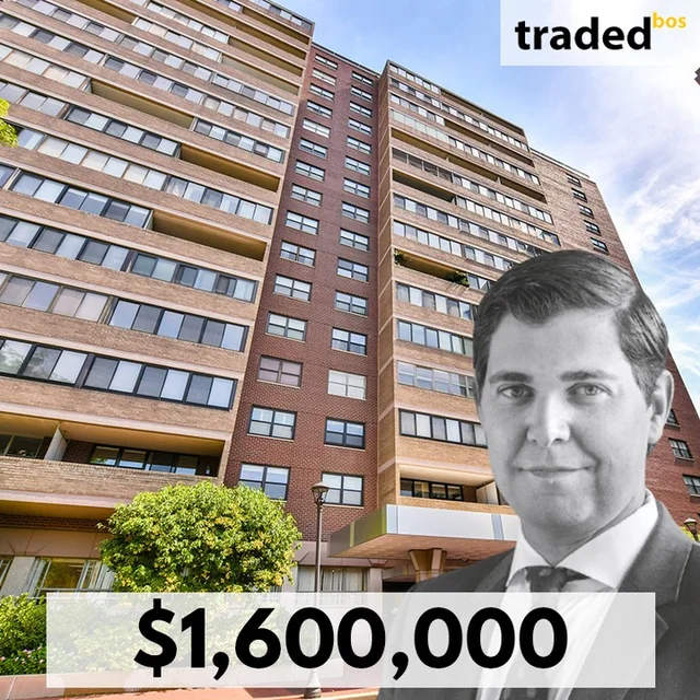 David Walton Acquires Office Building In Boston, MA For $1.6M