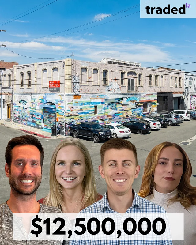 Columbia Pacific Advisors Sells Mixed-use Property At 459 Colyton Street For $12.5M