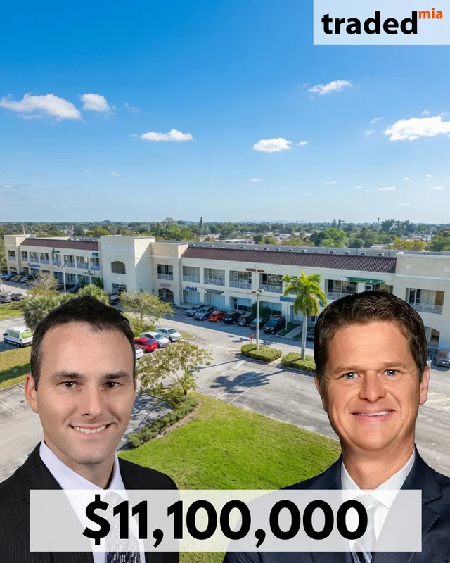 Golden Horizon Terryville Corp. Acquires Miami Gardens Center From 4840 MGC LLC For $11.1M